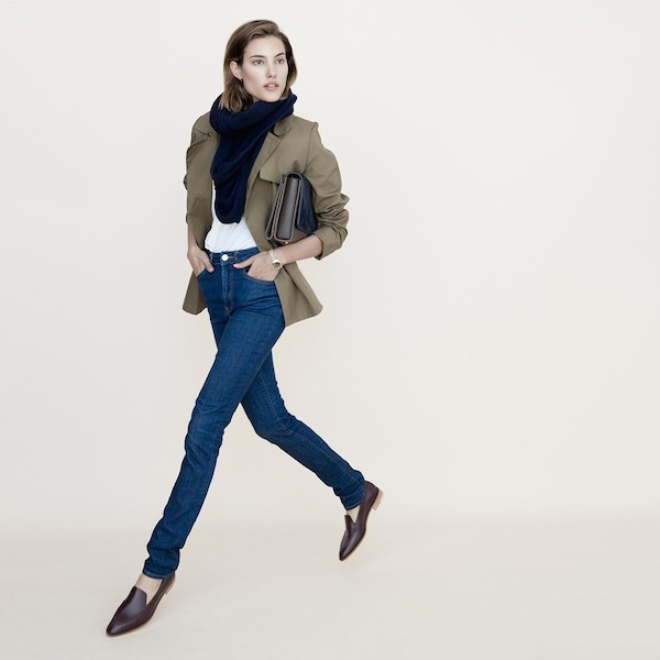 Everlane Update Direct-to-Consumer Forever Chic by Meg