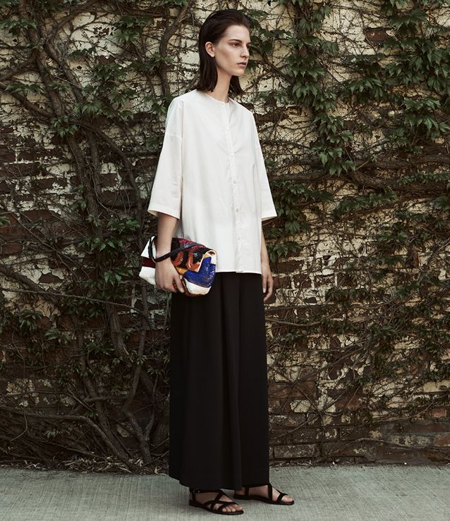 The Row Pre Fall Runway Forever Chic by Meg