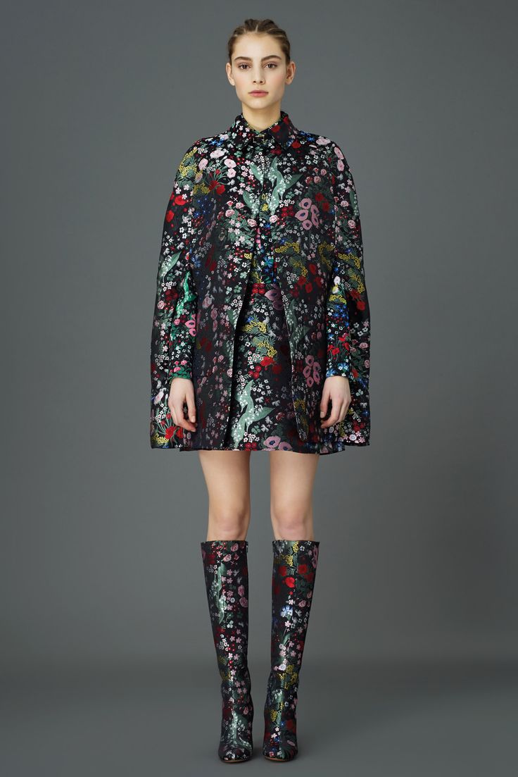 The Power of the Flower Valentino Eye for Detail Forever Chic by Meg