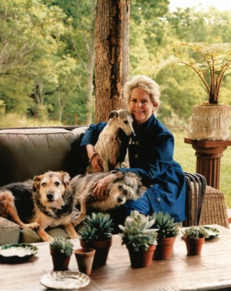 Bunny Williams The Elegance Elegance of a Dog Home Interiors Forever Chic by Meg