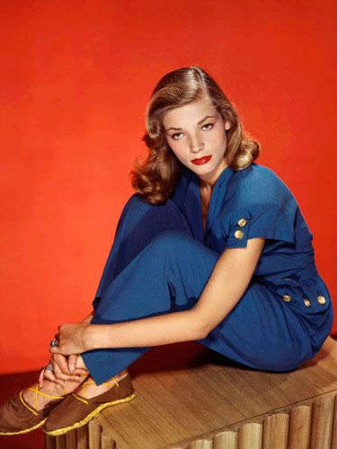 Happy Birthday Lauren Bacall The Icons Forever Chic by Meg
