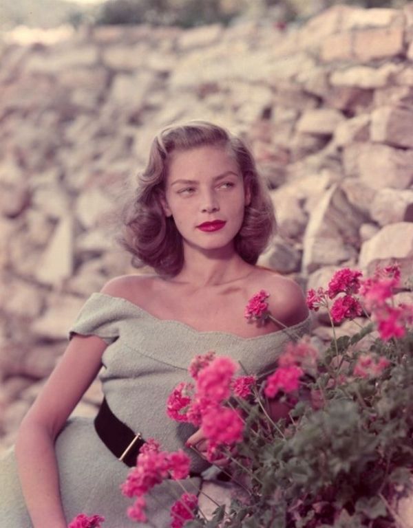 Happy Birthday Lauren Bacall The Icons Forever Chic by Meg