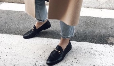 The Loafer Forever Chic by Meg