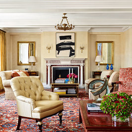 New Beginnings Architectural Digest Forever Chic by Meg