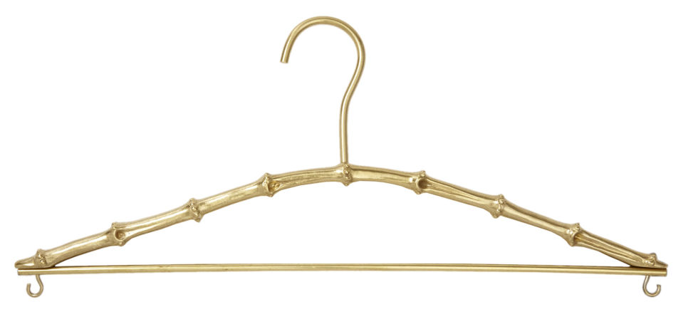 Little - touches - matching hangers
