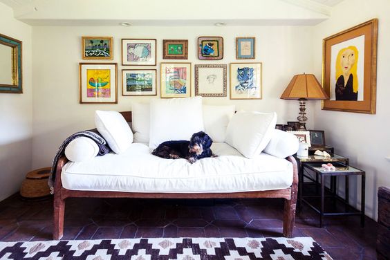 At Home with Kendall Conrad Interiors Forever Chic by Meg
