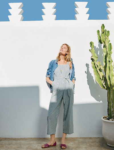 Madewell Spring 2016 Collection The Update Forever Chic by Meg