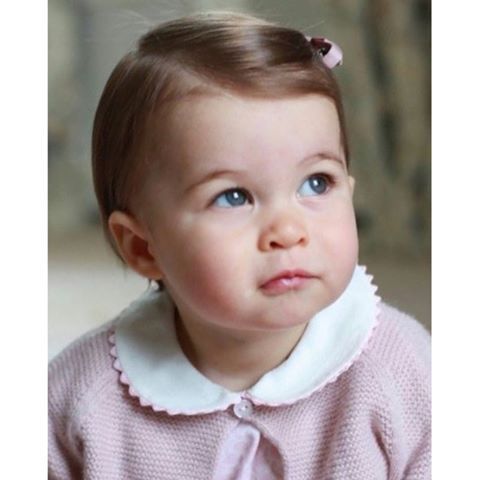 The Precious Princess Charlotte of Cambridge Style Icon Forever Chic by Meg