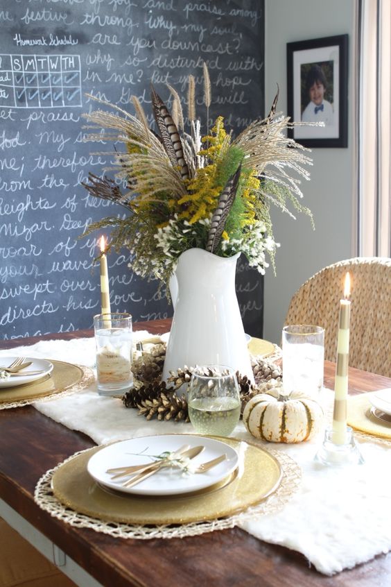 A Tasteful Feast Entertaining Inspiration Forever Chic by Meg