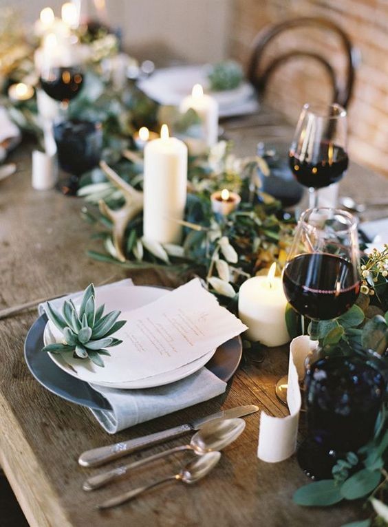 A Tasteful Feast Entertaining Inspiration Forever Chic by Meg