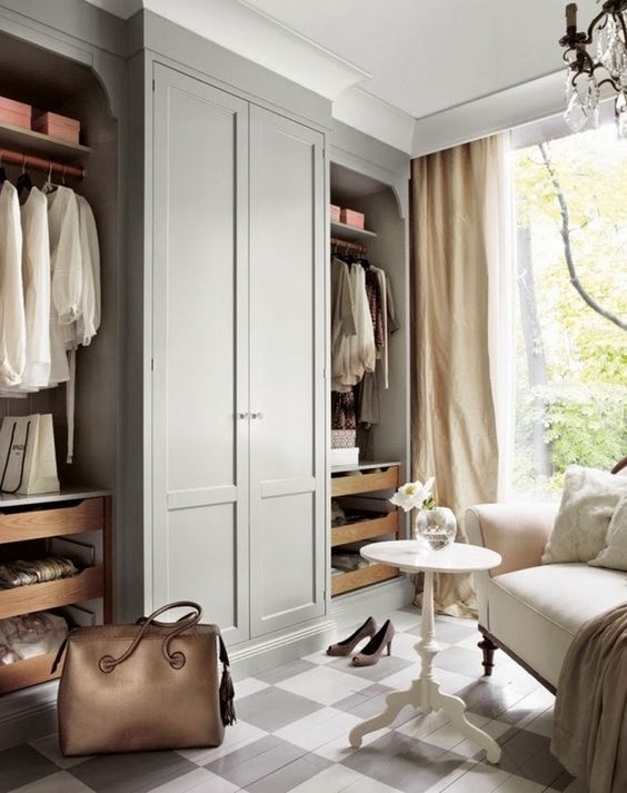 The Wardrobe Room Refresh Forever Chic by Meg