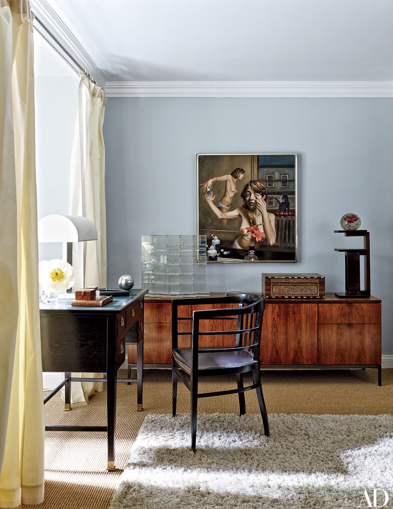 Adam Lippes Interiors Forever Chic by Meg