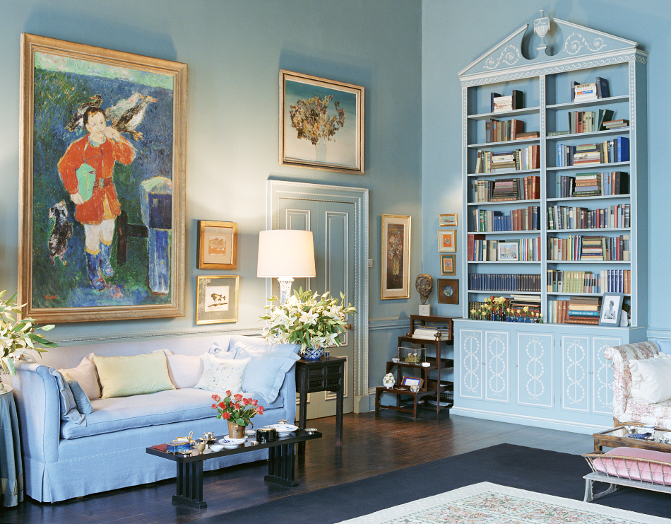 How They Decorated by P. Gaye Tapp Forever Chic by Meg