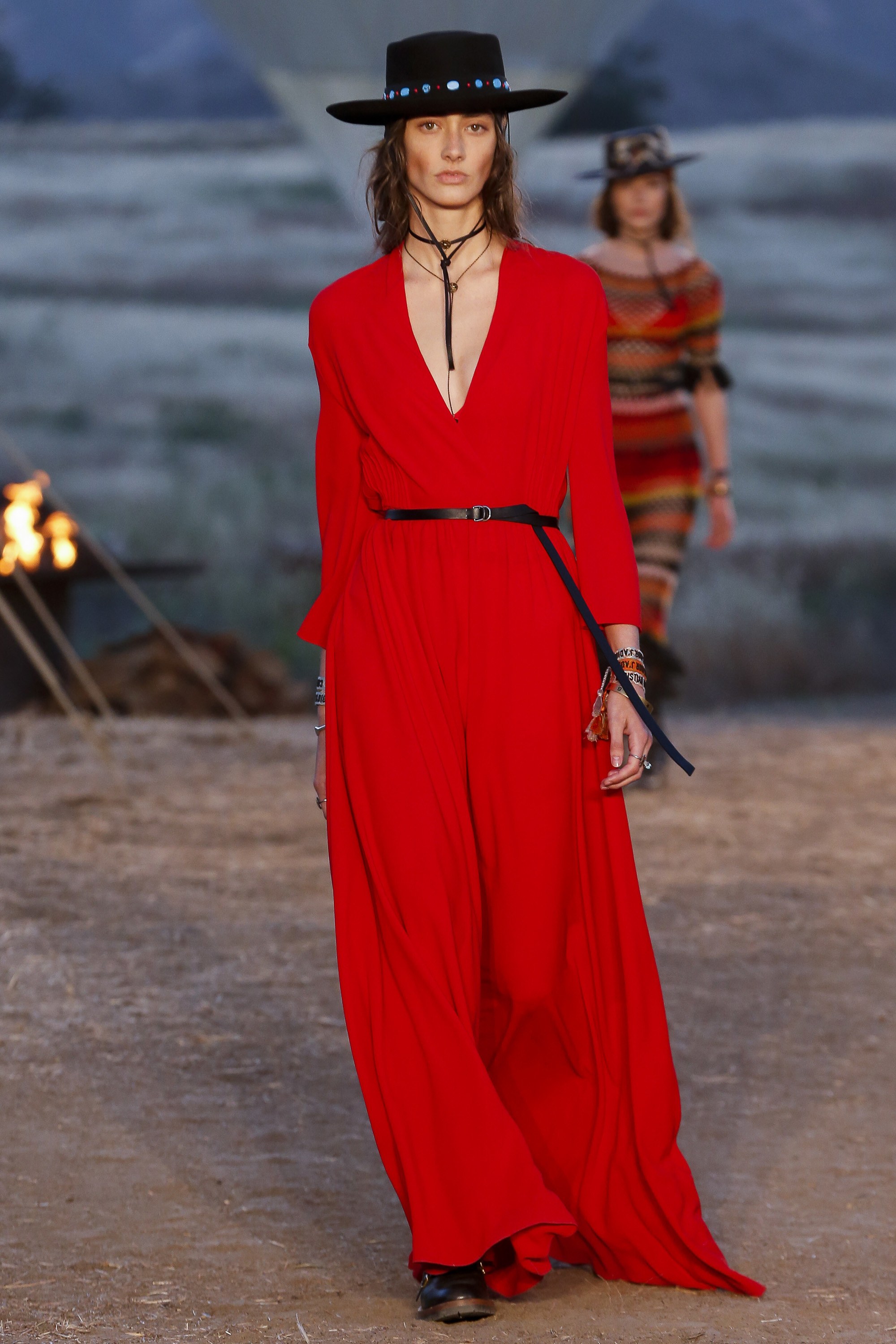 The American Frontier Christian Dior Resort 2018 Forever Chic by Meg