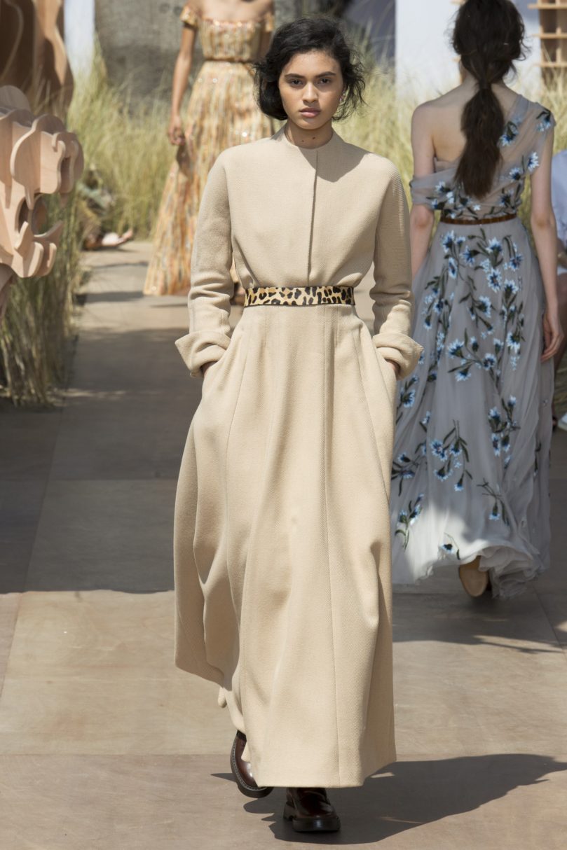 Out of Africa: Dior Haute Couture 2017-18 - Forever Chic by MEG