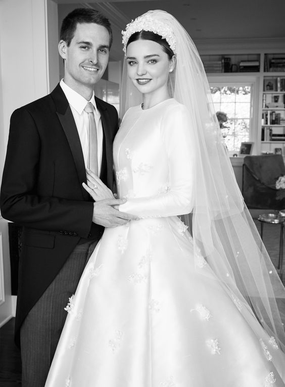 Miranda Kerr Wedding