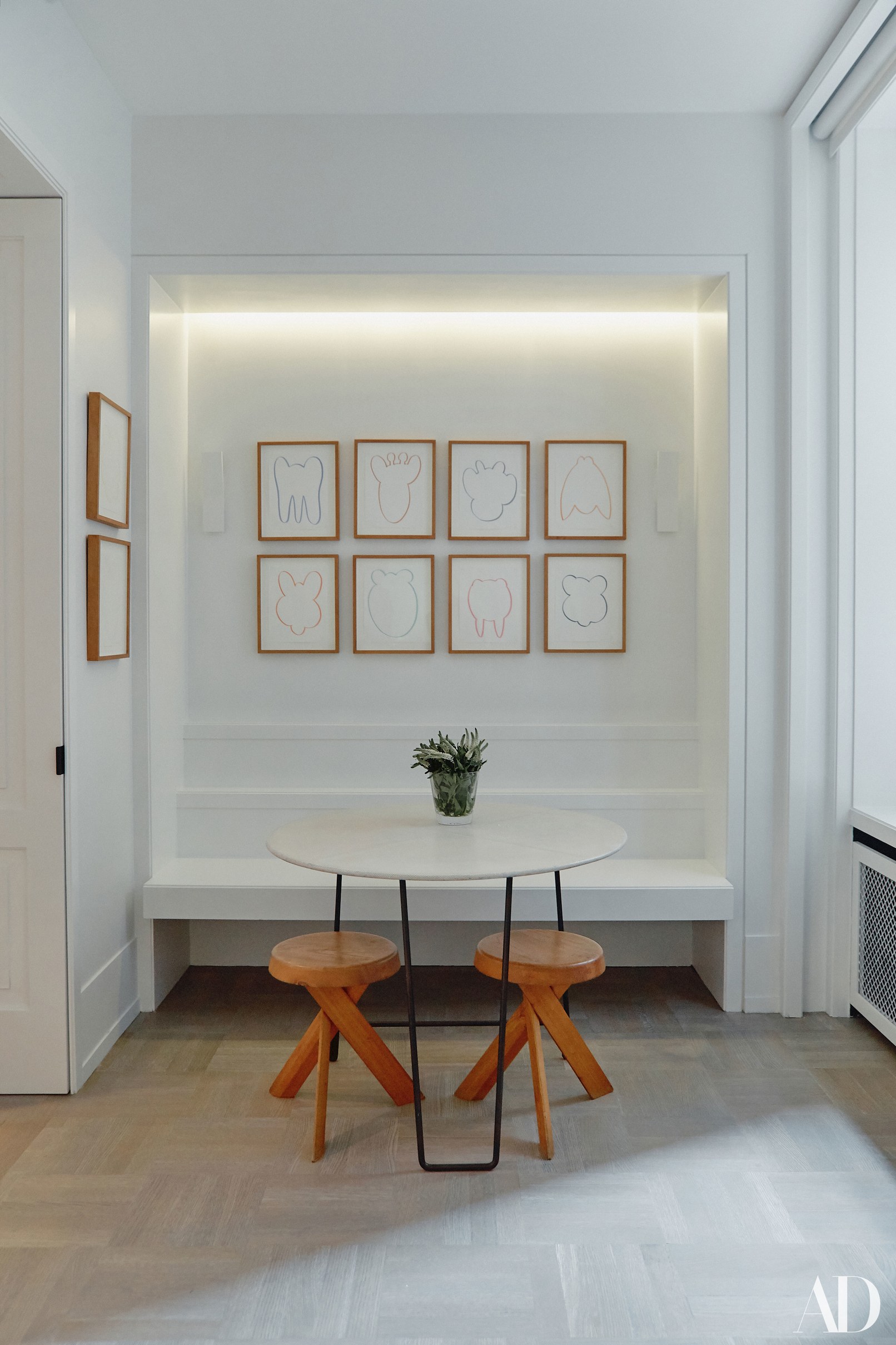 The Magical Minimalist Francisco Costa Interior Inspiration Forever Chic by Meg