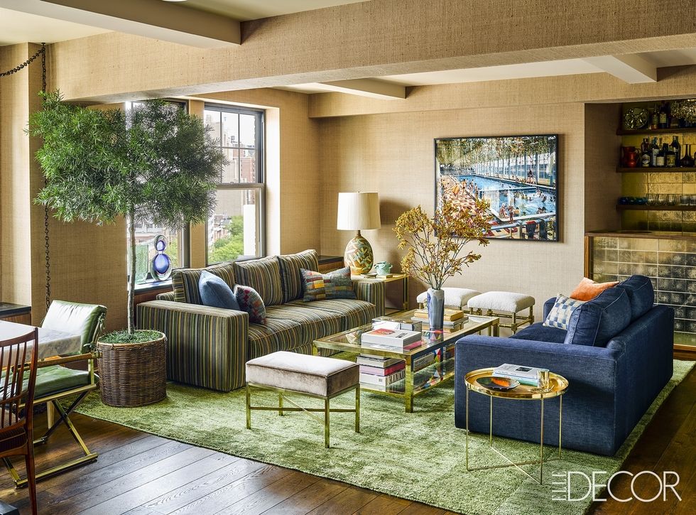 Andy Cohen Greenwich Village Home