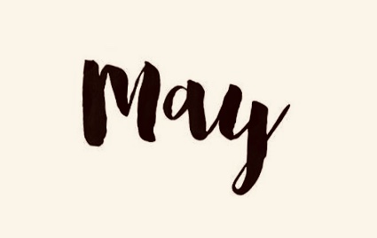 The Month of May State of mind 2018 Forever Chic by Meg