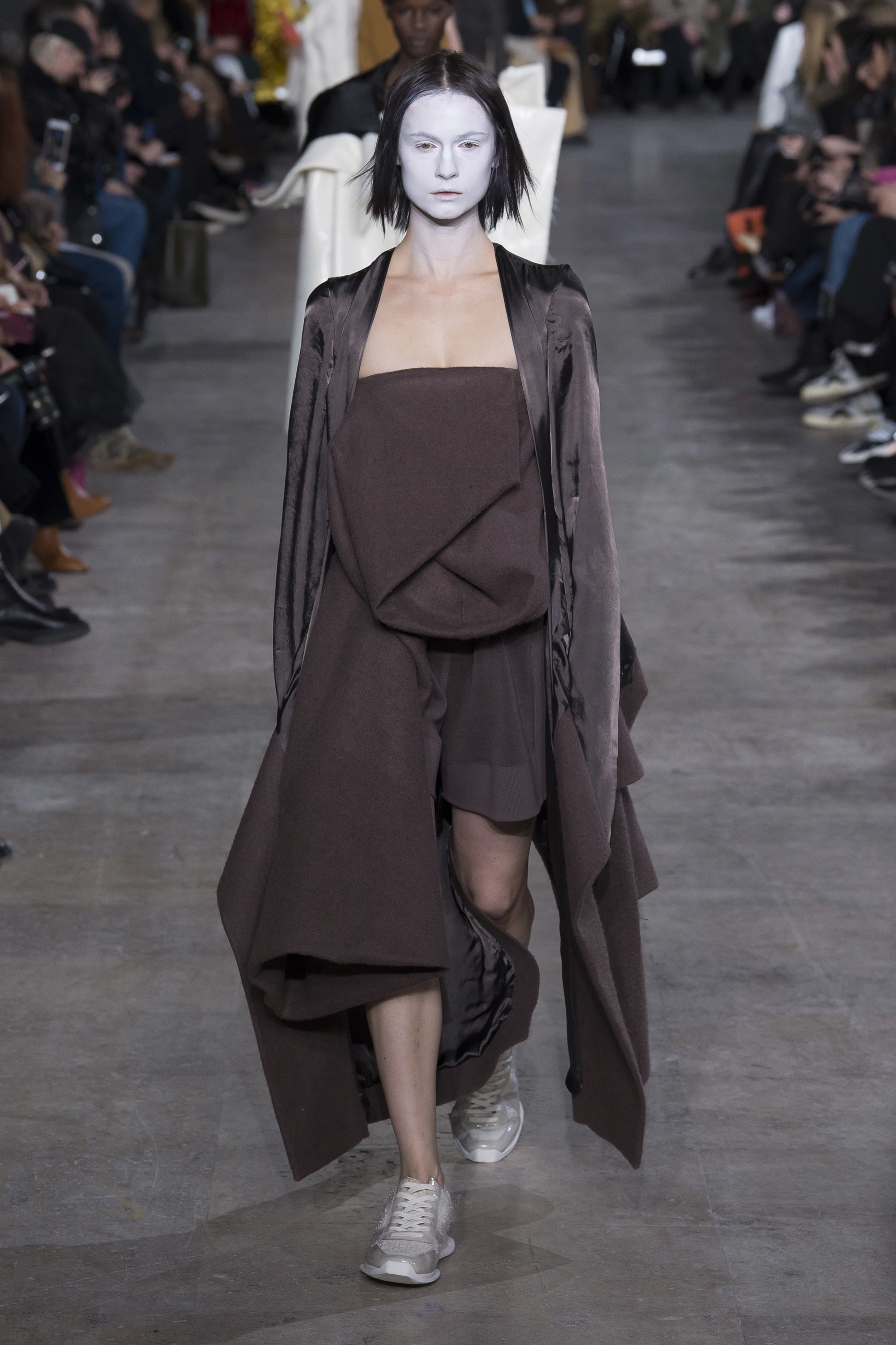 A Refined Religion Rick Owens The Runway Forever Chic by Meg
