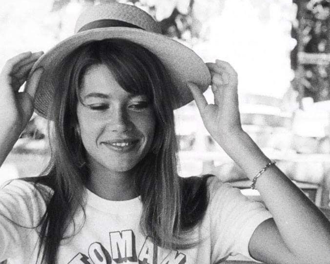 Island Girl Francoise Hardy The Icons Forever Chic by Meg