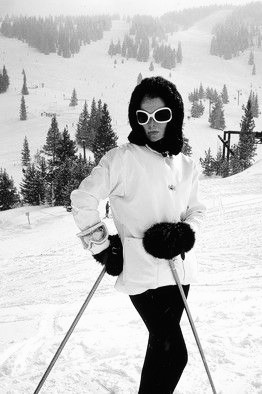 Apres Ski Eye for Detail  Winter Holiday Forever Chic by Meg