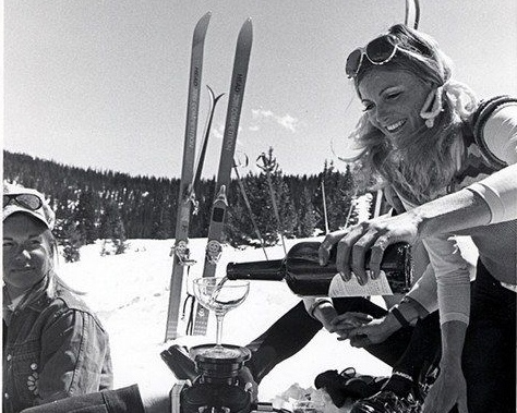 Apres Ski Eye for Detail Winter Holiday Forever Chic by Meg