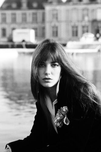 Jane Birkin Style Inspiration for The Art of Simplicity Forever Chic by Meg