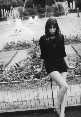 Jane Birkin Style Inspiration for The Art of Simplicity Forever Chic by Meg