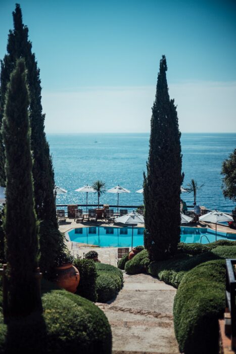 Bentornato Hotel il Pellicano Italy Forever Chic by Meg 