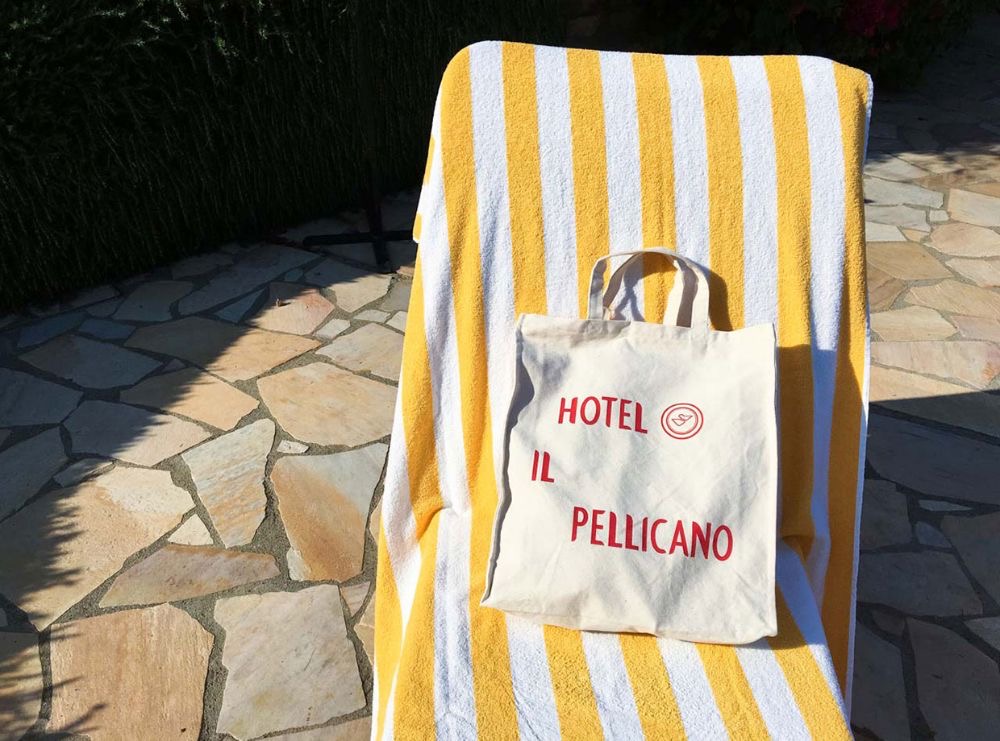 Bentornato Hotel il Pellicano Italy Forever Chic by Meg