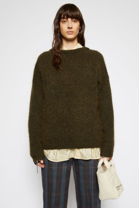 Style tip for Wardrobe Update Acne Studios Forever Chic by Meg