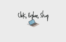 Click, Explore, Shop