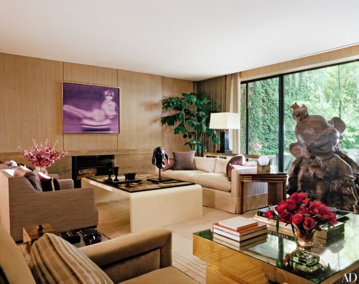 Master of Surprise Marc Jacobs New York Townhouse Forever Chic by Meg