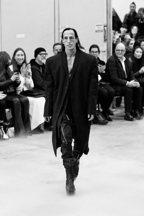 Sophistication, Sincerity, Style Rick Owens Forever Chic by Meg