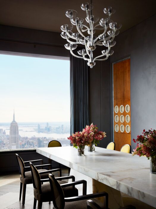 Midtown Manhattan High Standards Interiors Forever Chic by Meg