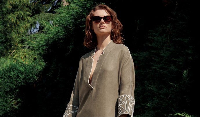 The Timeless Touch Loro Piana Forever Chic by Meg